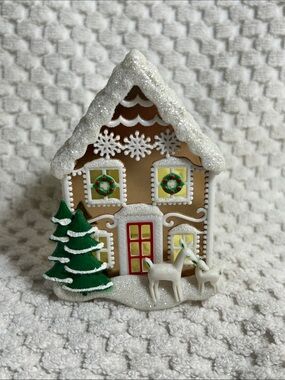 Bath and Body Works Gingerbread House Wallflower Plugin